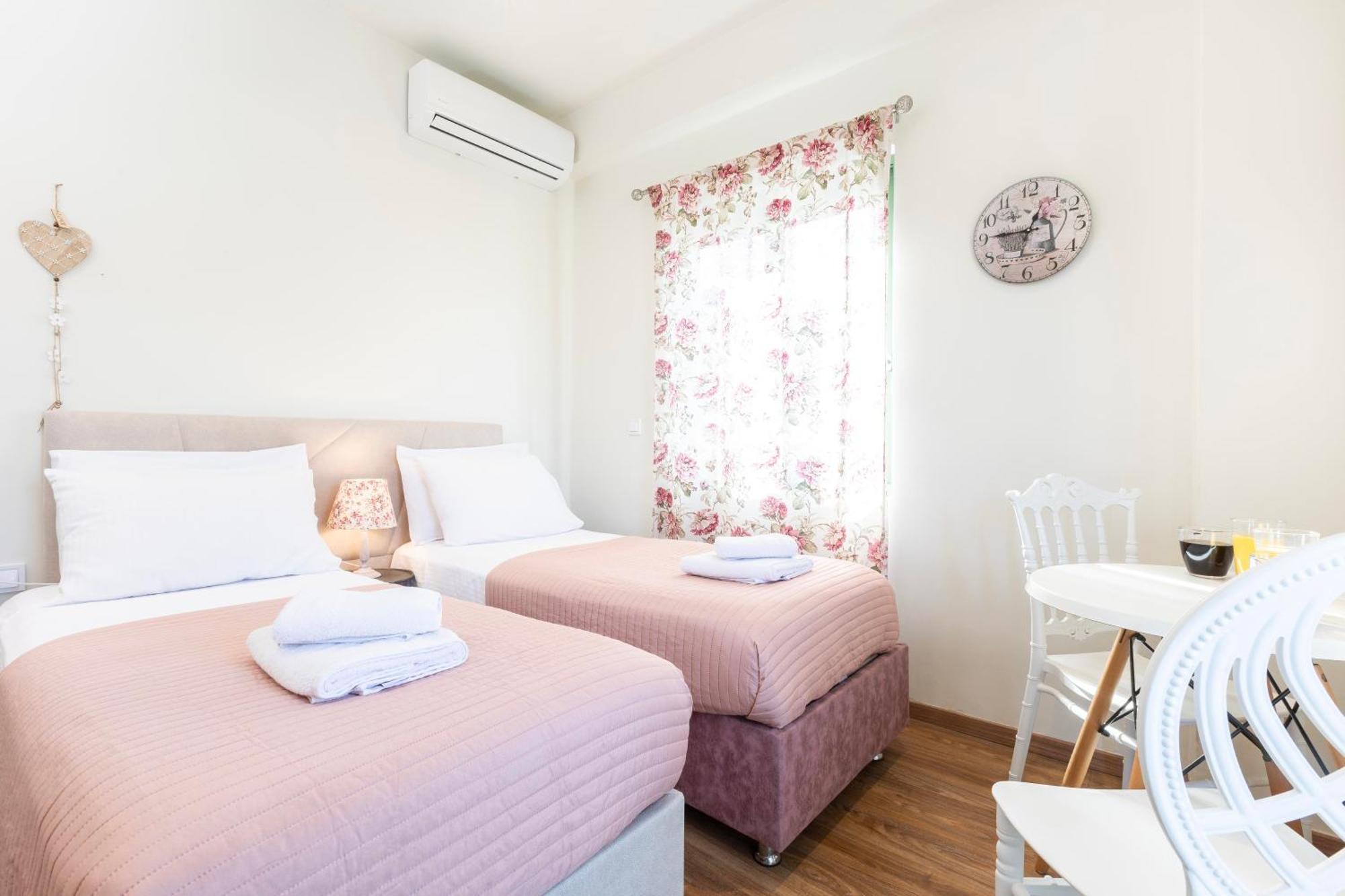 Domenicas Corfu Lejlighed Alepou Eksteriør billede