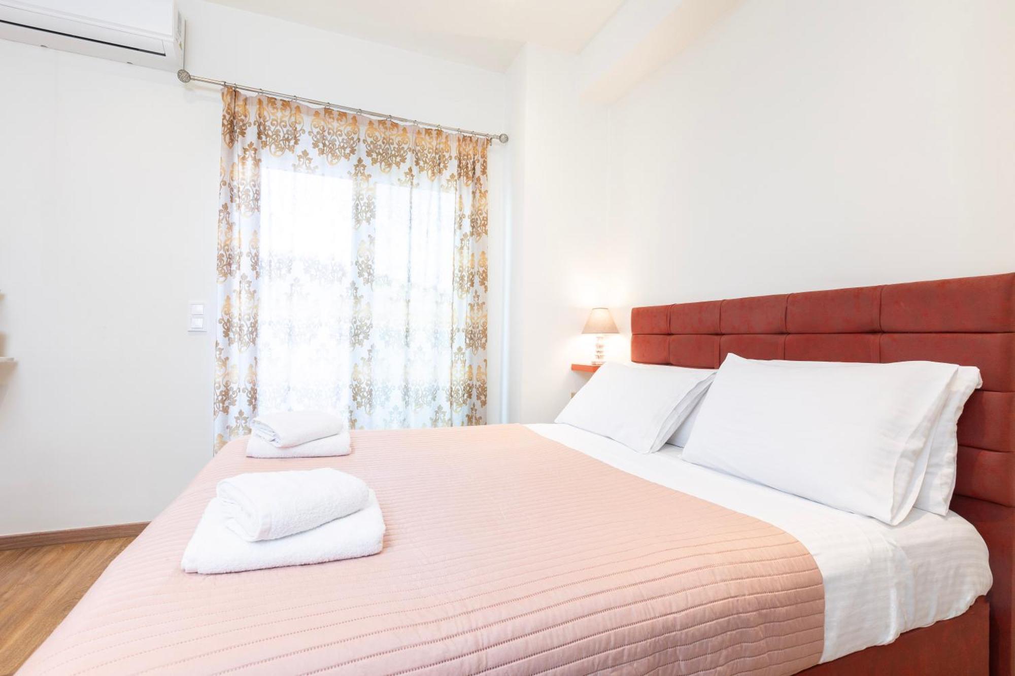 Domenicas Corfu Lejlighed Alepou Eksteriør billede