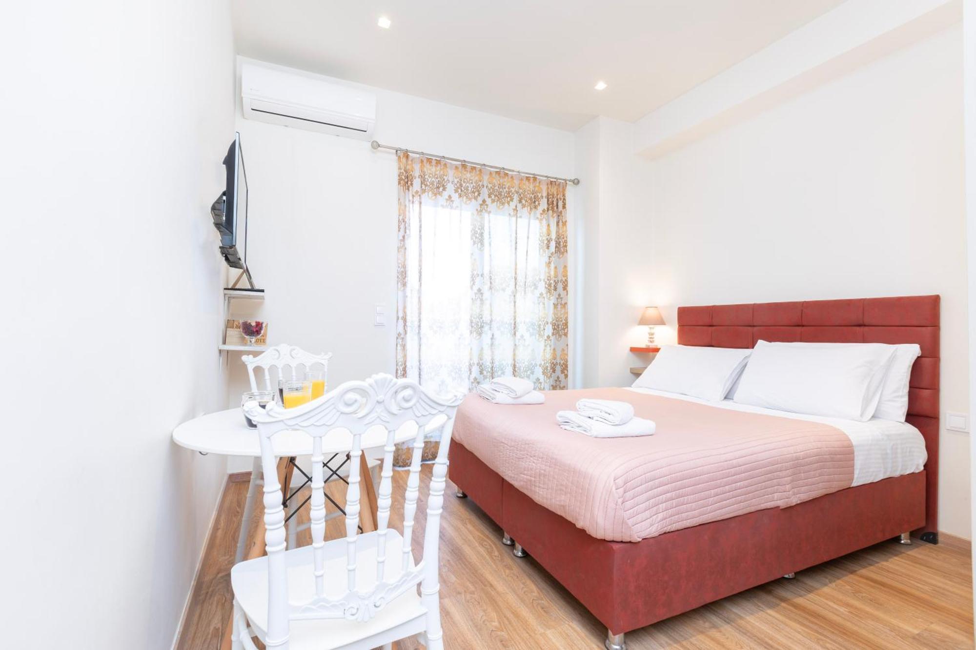 Domenicas Corfu Lejlighed Alepou Eksteriør billede